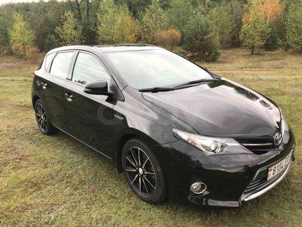 Toyota Auris II (E180), 2013 г.