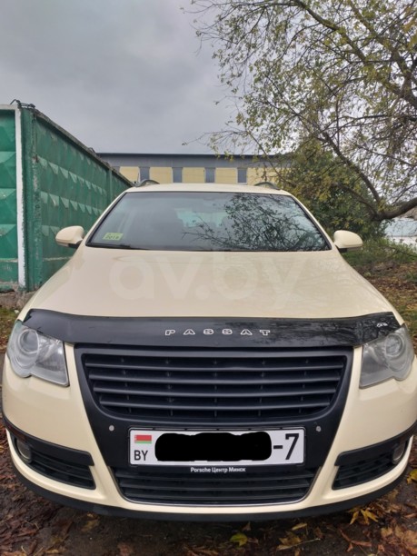 Volkswagen Passat B6, 2010 г.