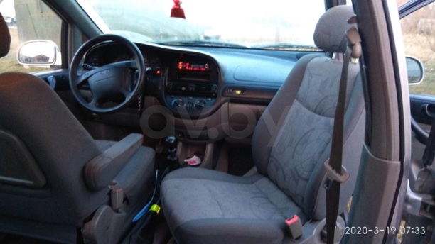 Daewoo Rezzo, 2000 г.