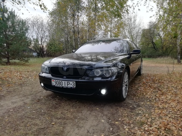 BMW 7 серия E66 (Long), 2005 г.