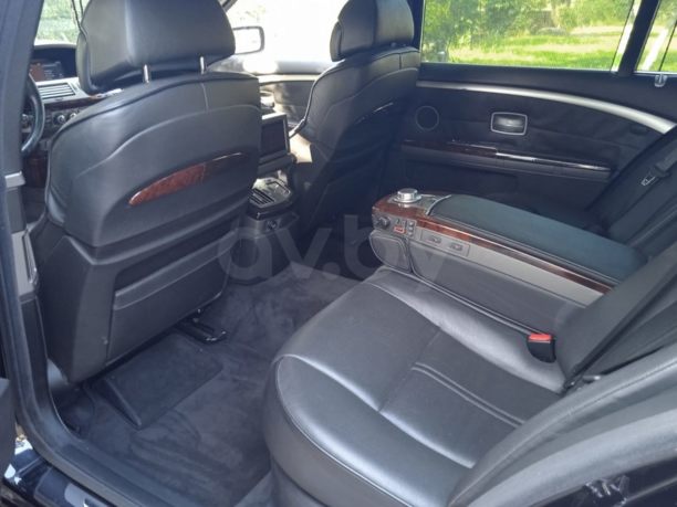 BMW 7 серия E66 (Long), 2005 г.