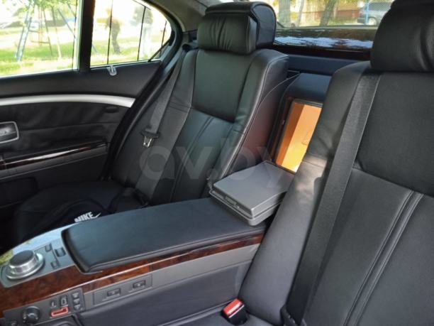 BMW 7 серия E66 (Long), 2005 г.