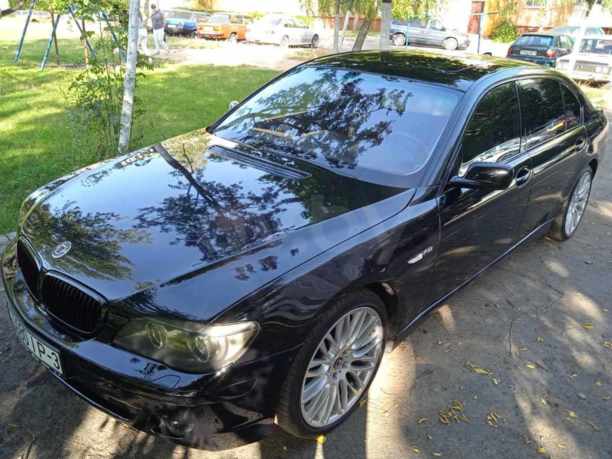 BMW 7 серия E66 (Long), 2005 г.