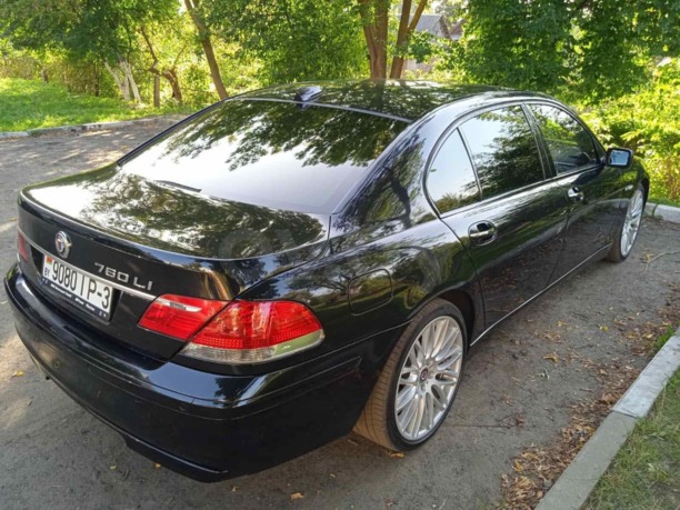 BMW 7 серия E66 (Long), 2005 г.