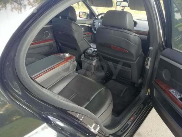 BMW 7 серия E66 (Long), 2005 г.