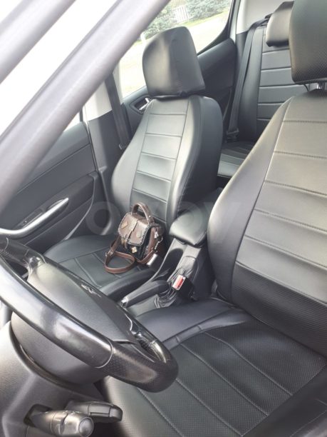 Peugeot 308 T7 · Рестайлинг, 2011 г.
