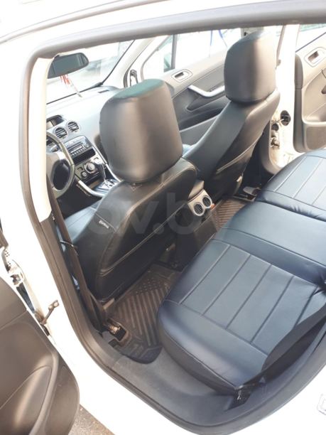 Peugeot 308 T7 · Рестайлинг, 2011 г.