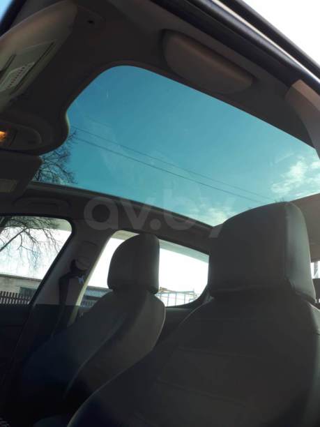 Peugeot 308 T7 · Рестайлинг, 2011 г.
