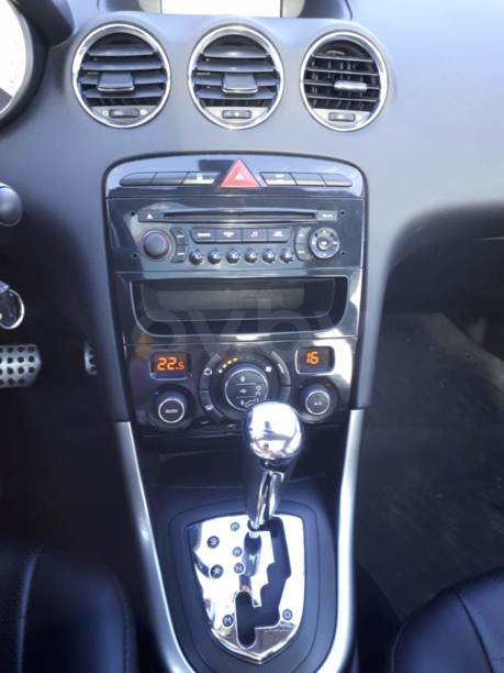 Peugeot 308 T7 · Рестайлинг, 2011 г.