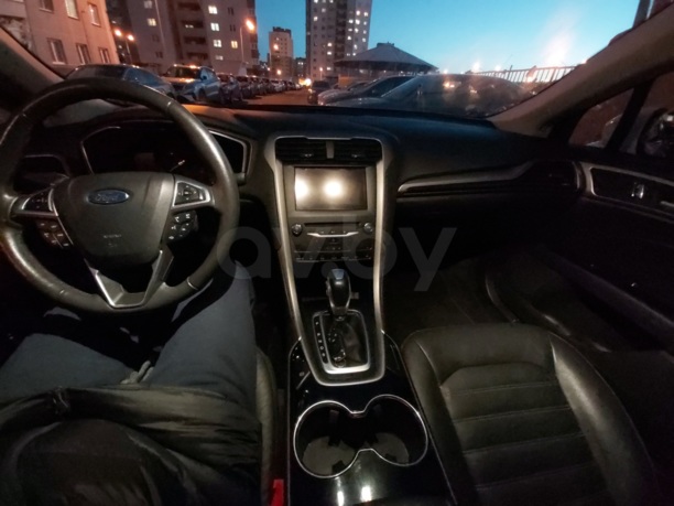 Ford Fusion USA II, 2014 г.