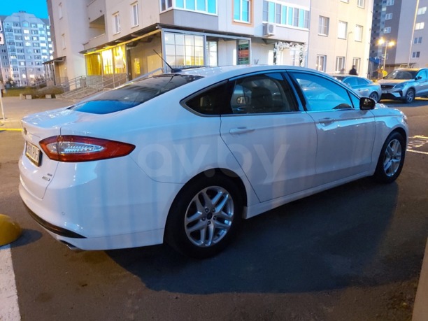 Ford Fusion USA II, 2014 г.