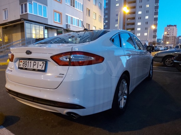 Ford Fusion USA II, 2014 г.