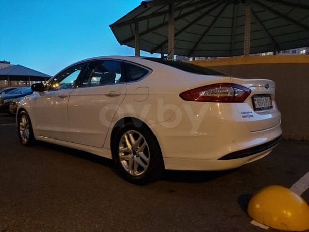 Ford Fusion USA II, 2014 г.