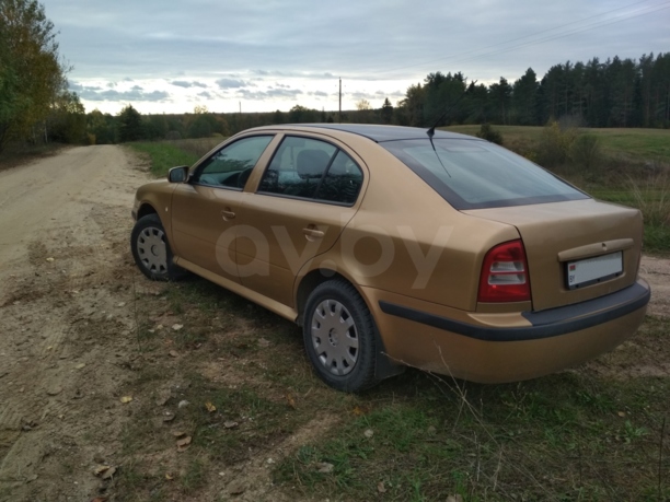 Skoda Octavia I · Рестайлинг, 2000 г.