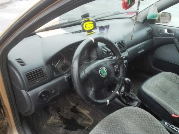 Skoda Octavia I · Рестайлинг, 2000 г.