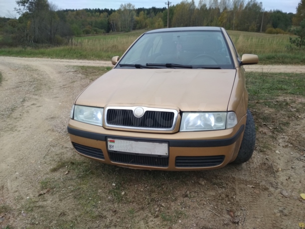 Skoda Octavia I · Рестайлинг, 2000 г.