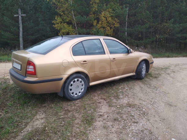 Skoda Octavia I · Рестайлинг, 2000 г.