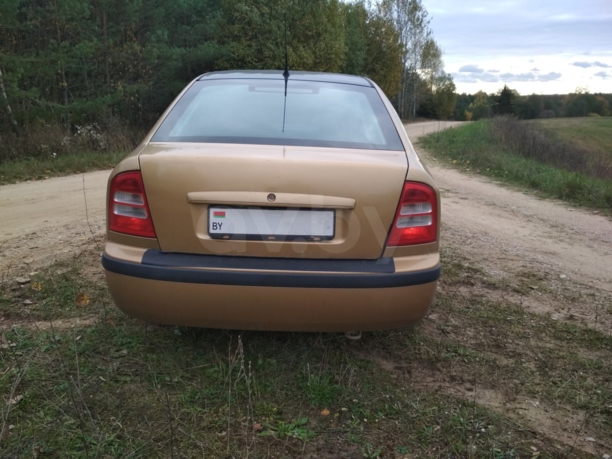 Skoda Octavia I · Рестайлинг, 2000 г.