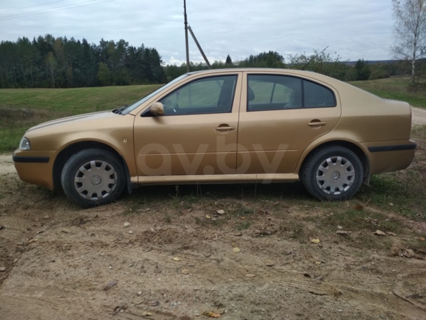 Skoda Octavia I · Рестайлинг, 2000 г.