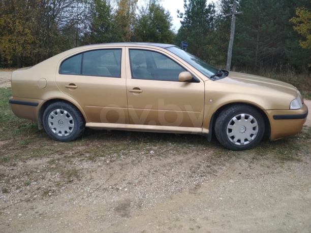 Skoda Octavia I · Рестайлинг, 2000 г.