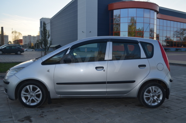 Mitsubishi Colt VI, 2005 г.