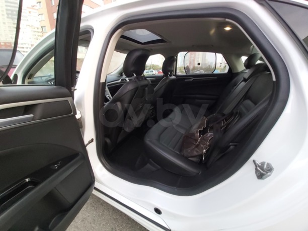 Ford Fusion USA II, 2014 г.