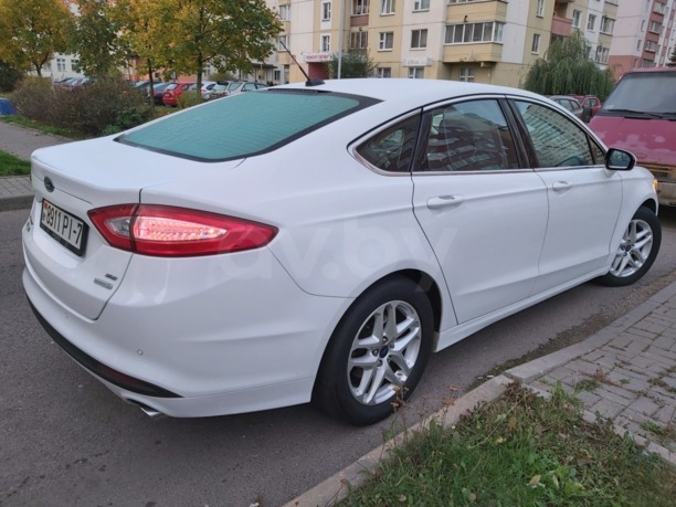 Ford Fusion USA II, 2014 г.