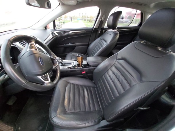 Ford Fusion USA II, 2014 г.