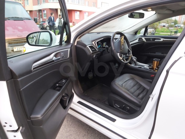 Ford Fusion USA II, 2014 г.