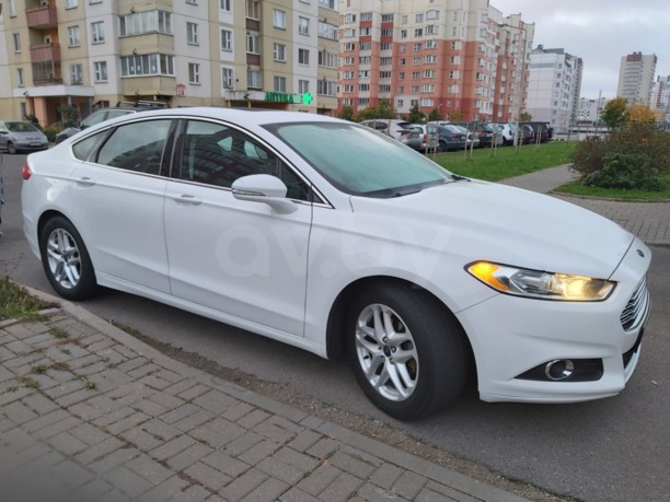 Ford Fusion USA II, 2014 г.