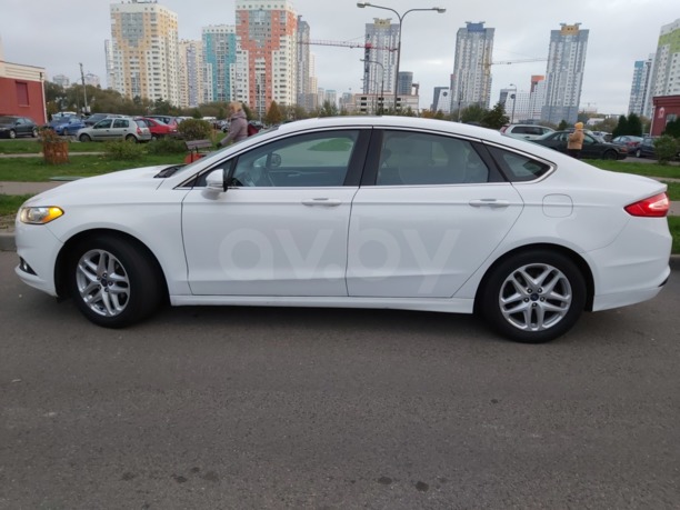Ford Fusion USA II, 2014 г.