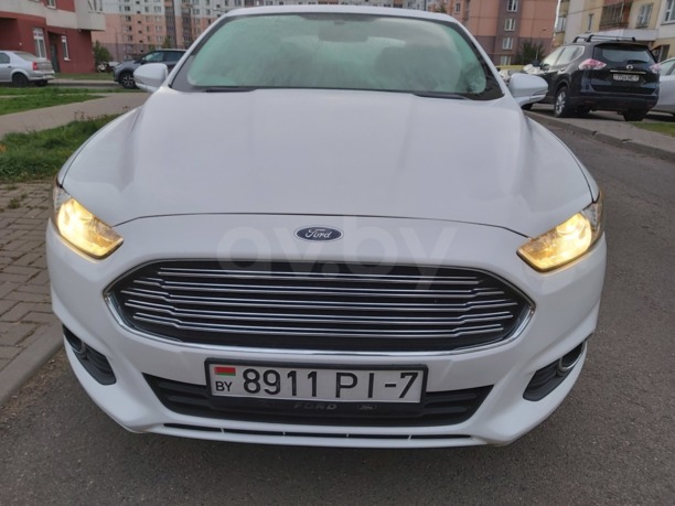 Ford Fusion USA II, 2014 г.