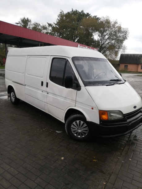Ford Transit, 1993 г.