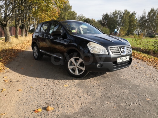 Nissan Qashqai I, 2008 г.