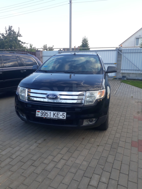 Ford Edge I, 2007 г.