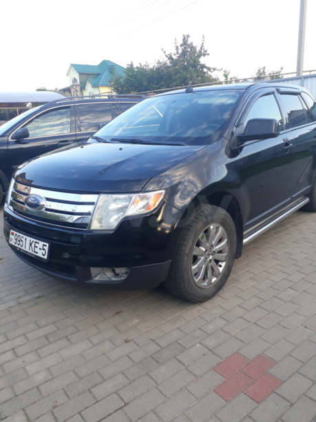 Ford Edge I, 2007 г.