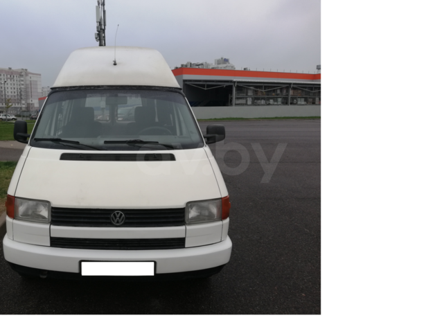 Volkswagen Transporter T4, 1994 г.