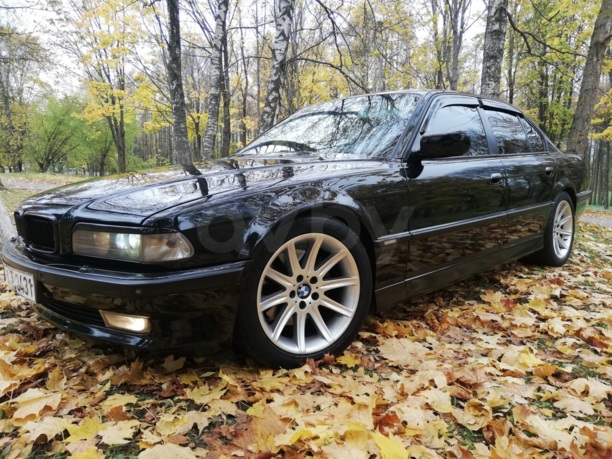 BMW 7 серия E38, 1997 г.