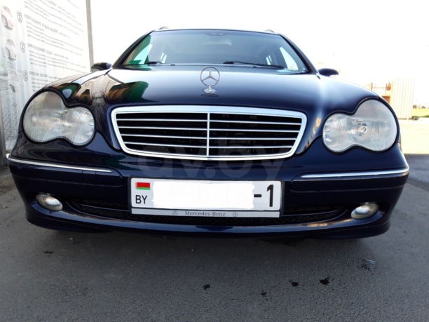 Mercedes-Benz C-Класс W203, S203, CL203, 2002 г.