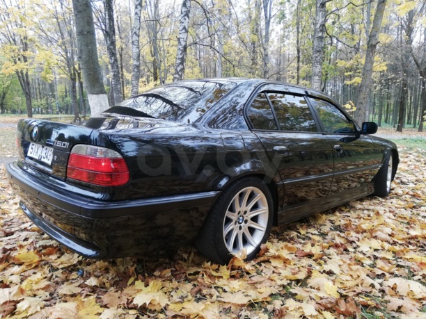 BMW 7 серия E38, 1997 г.