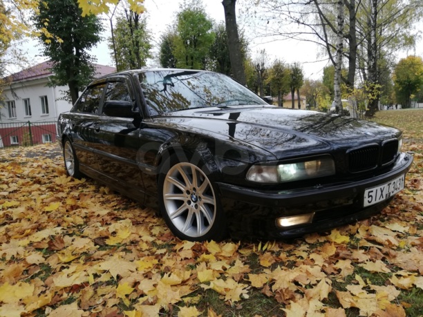 BMW 7 серия E38, 1997 г.