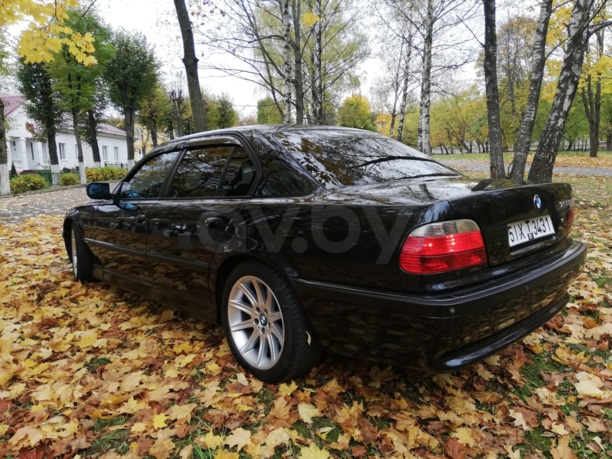 BMW 7 серия E38, 1997 г.