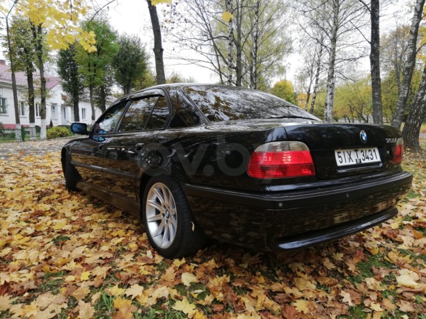 BMW 7 серия E38, 1997 г.