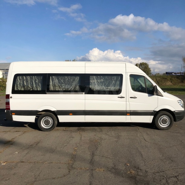 Mercedes-Benz Sprinter 313, 2009 г.