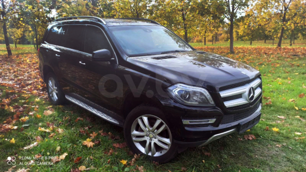 Mercedes-Benz GL-Класс X166, 2013 г.