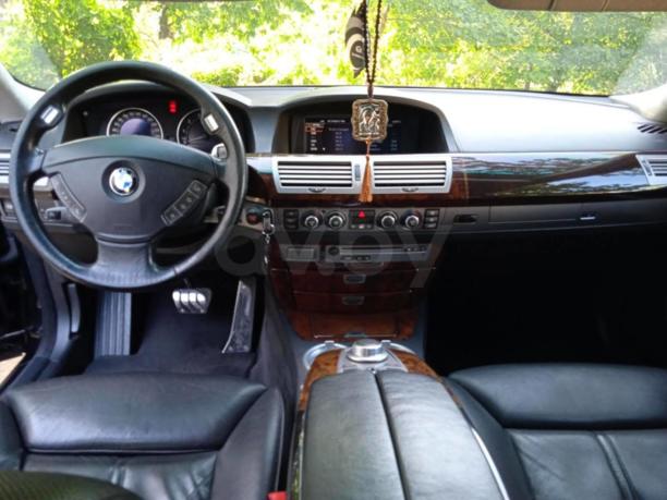 BMW 7 серия E66 (Long), 2005 г.