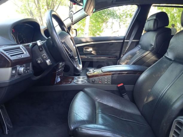 BMW 7 серия E66 (Long), 2005 г.