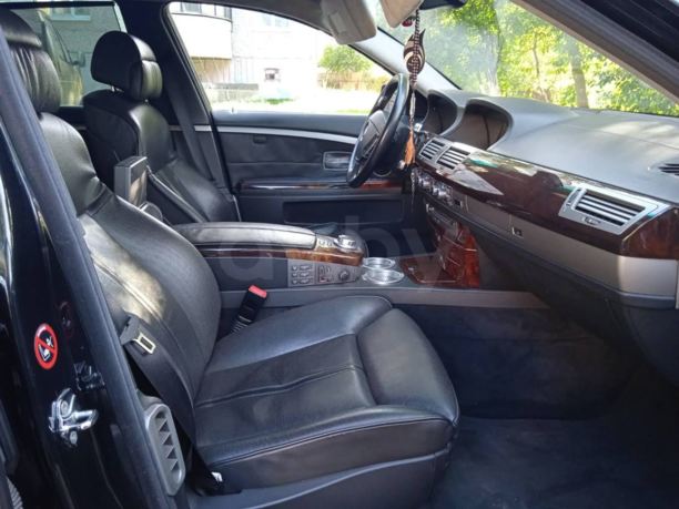 BMW 7 серия E66 (Long), 2005 г.