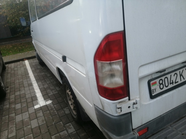 Mercedes-Benz Sprinter 313, 2004 г.