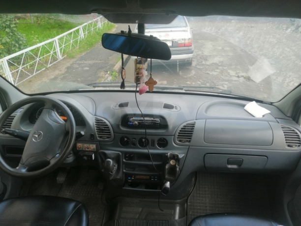 Mercedes-Benz Sprinter 313, 2004 г.